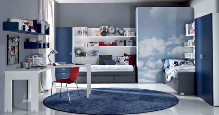 35 Catchy & Fabulous Kids Bedroom Design Ideas 2015 (28)