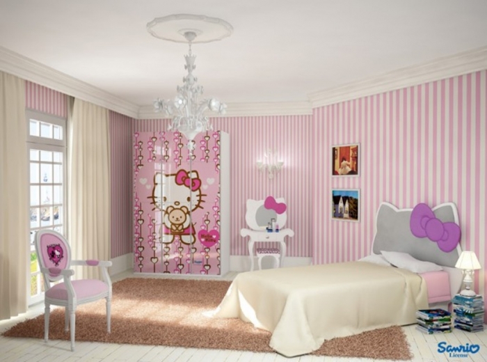 35 Catchy & Fabulous Kids Bedroom Design Ideas 2015 (30)