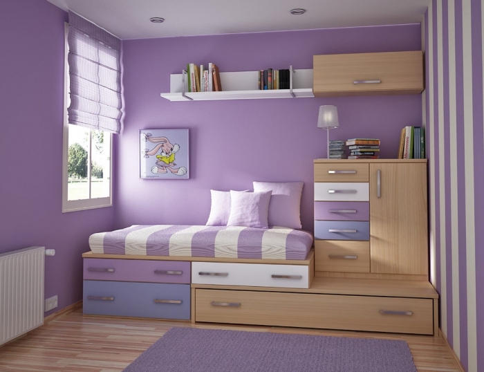 35 Catchy & Fabulous Kids Bedroom Design Ideas 2015 (31)
