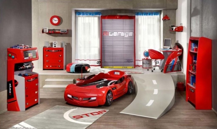 36 Catchy & Fabulous Kids’ Bedroom Design Ideas 34 35 Catchy & Fabulous Kids Bedroom Design Ideas 2015 (32)