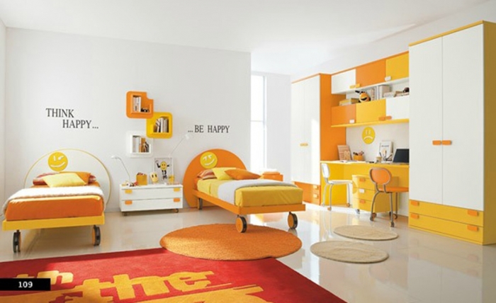 36 Catchy & Fabulous Kids’ Bedroom Design Ideas 35 35 Catchy & Fabulous Kids Bedroom Design Ideas 2015 (33)