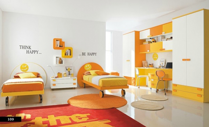 35 Catchy & Fabulous Kids Bedroom Design Ideas 2015 (33)