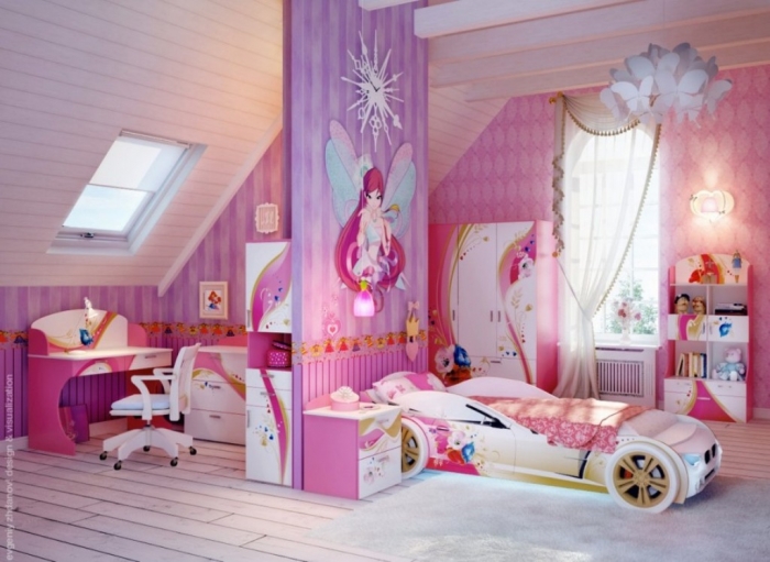 36 Catchy & Fabulous Kids’ Bedroom Design Ideas 37 35 Catchy & Fabulous Kids Bedroom Design Ideas 2015 (35)