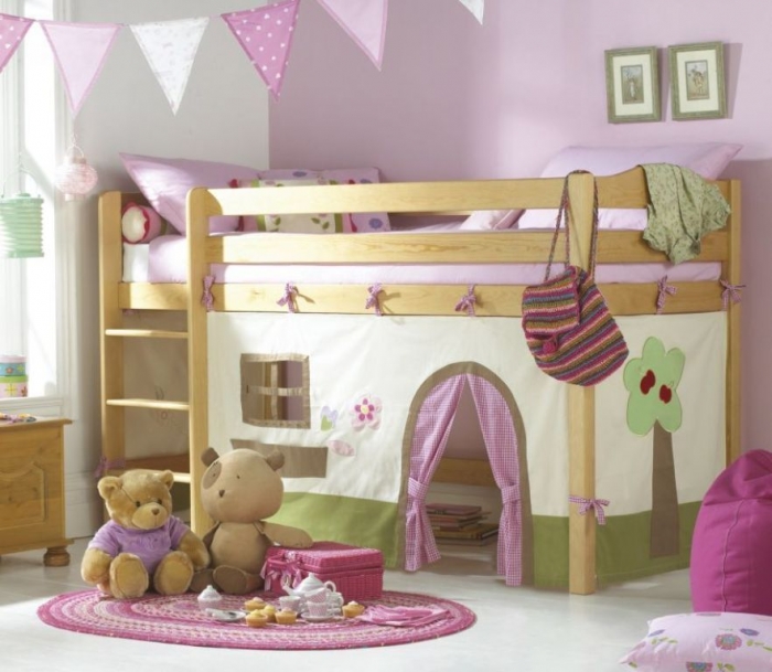 35 Catchy & Fabulous Kids Bedroom Design Ideas 2015 (5)