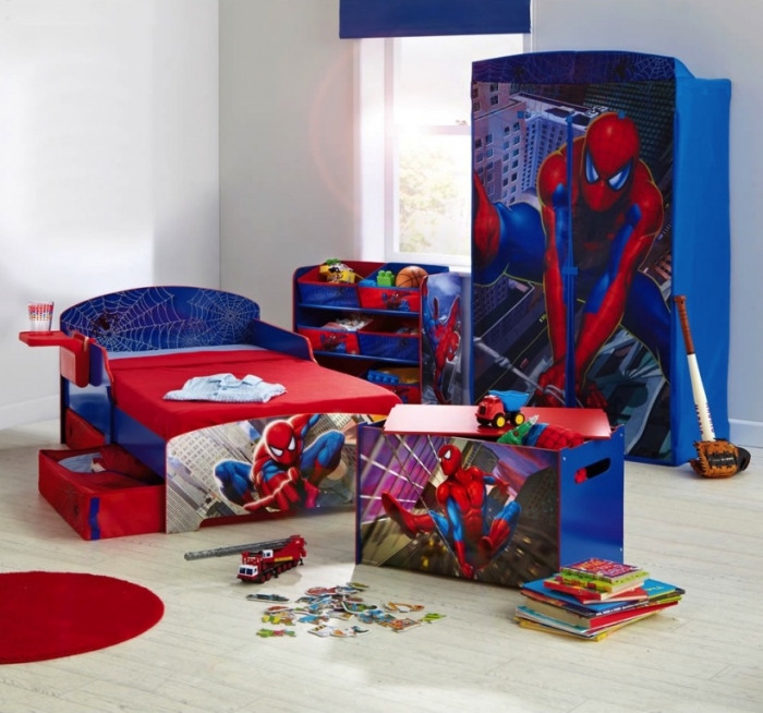 35 Catchy & Fabulous Kids Bedroom Design Ideas 2015 (6)