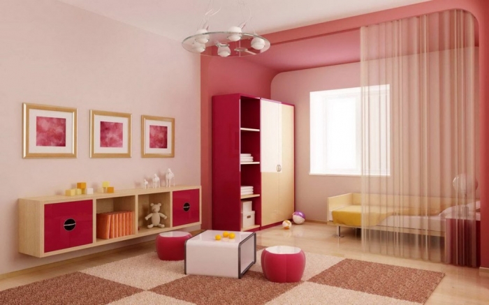 36 Catchy & Fabulous Kids’ Bedroom Design Ideas 9 35 Catchy & Fabulous Kids Bedroom Design Ideas 2015 (7)