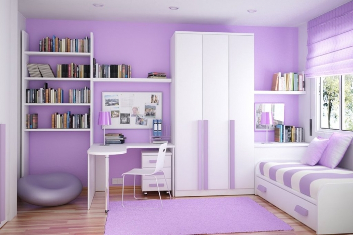 35-Catchy-Fabulous-Kids-Bedroom-Design-Ideas-2015-8 36 Catchy & Fabulous Kids’ Bedroom Design Ideas 2020