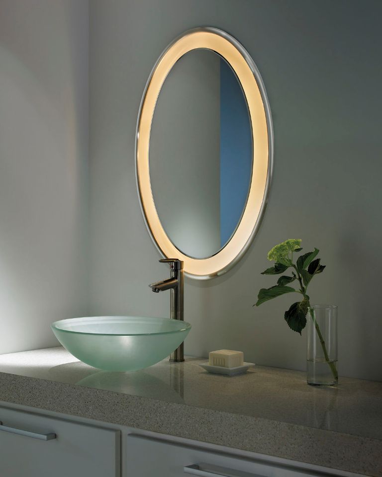 35-Charming-Fabulous-Bathroom-Mirror-Designs-2015-12 50+ Charming & Fabulous Bathroom Mirror Designs 2022