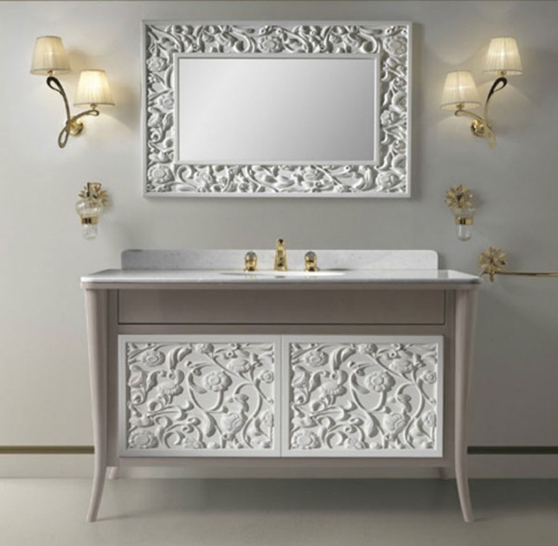 35-Charming-Fabulous-Bathroom-Mirror-Designs-2015-13 50+ Charming & Fabulous Bathroom Mirror Designs 2022