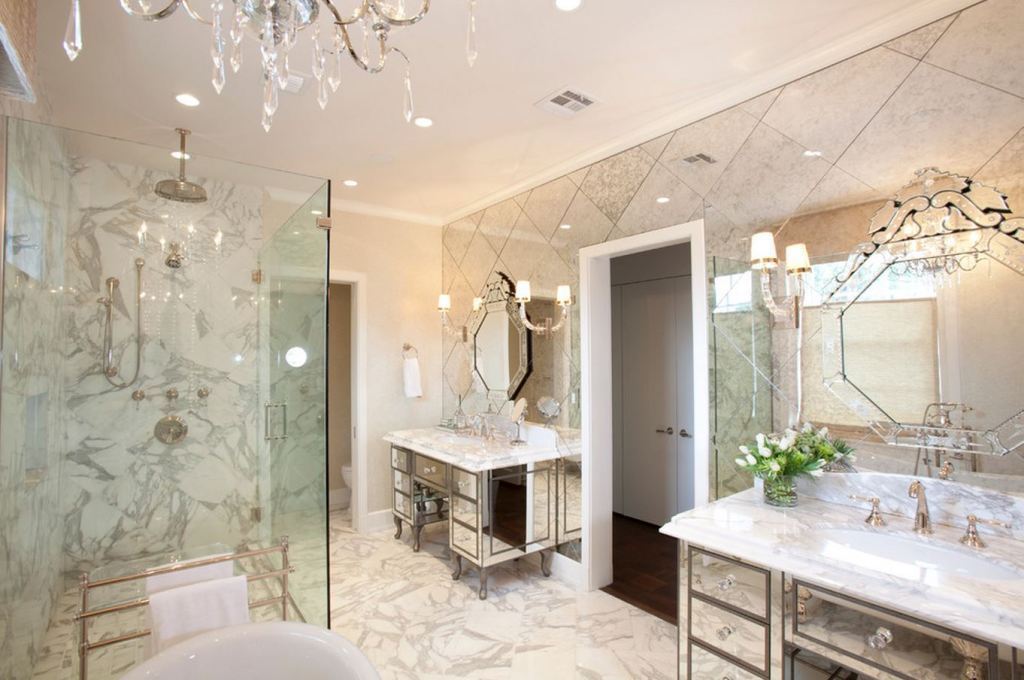 35-Charming-Fabulous-Bathroom-Mirror-Designs-2015-16 50+ Charming & Fabulous Bathroom Mirror Designs 2022