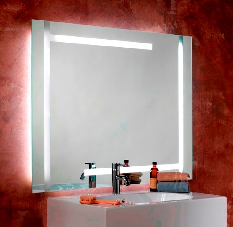 35-Charming-Fabulous-Bathroom-Mirror-Designs-2015-17 50+ Charming & Fabulous Bathroom Mirror Designs 2022