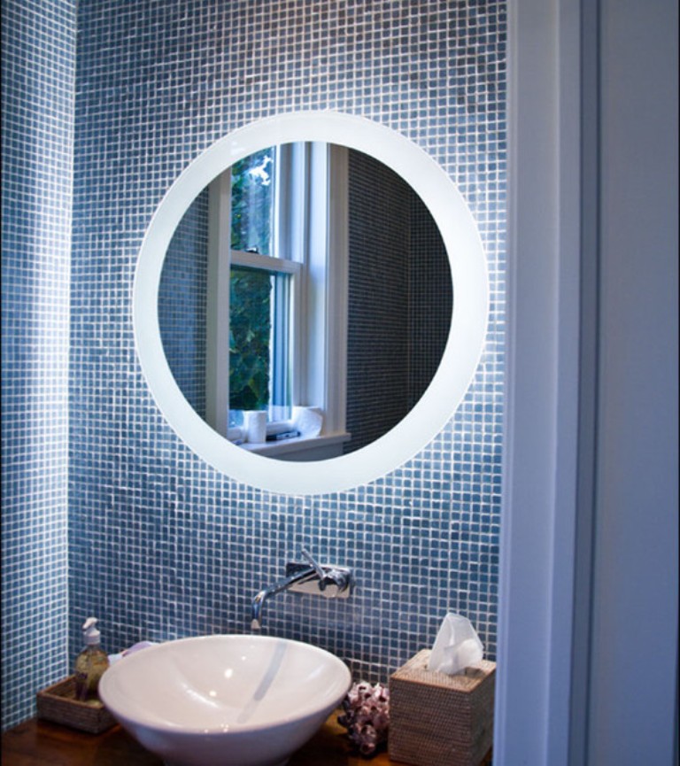 35-Charming-Fabulous-Bathroom-Mirror-Designs-2015-19 50+ Charming & Fabulous Bathroom Mirror Designs 2022