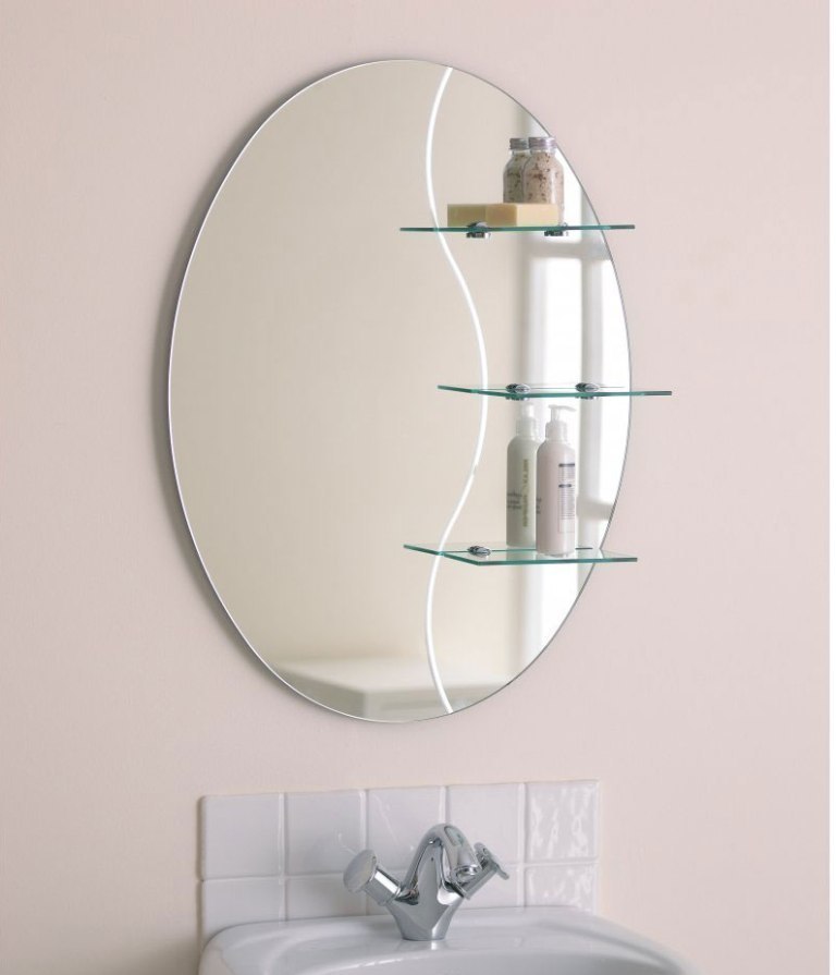 35-Charming-Fabulous-Bathroom-Mirror-Designs-2015-2 50+ Charming & Fabulous Bathroom Mirror Designs 2022