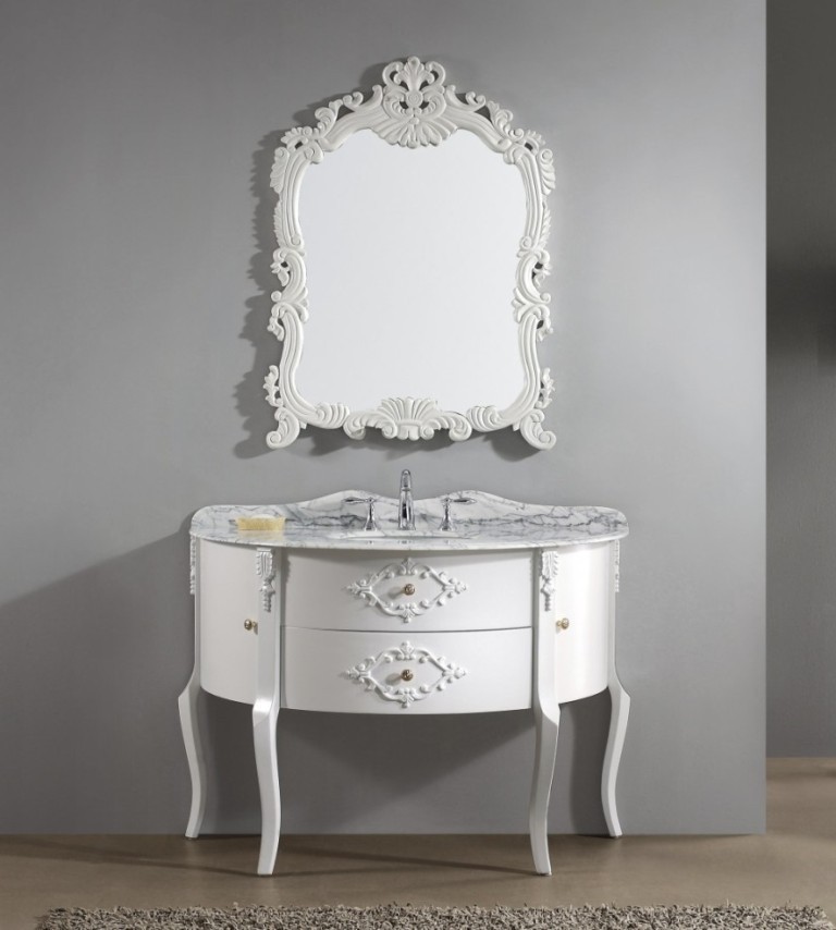 35-Charming-Fabulous-Bathroom-Mirror-Designs-2015-22 50+ Charming & Fabulous Bathroom Mirror Designs 2022