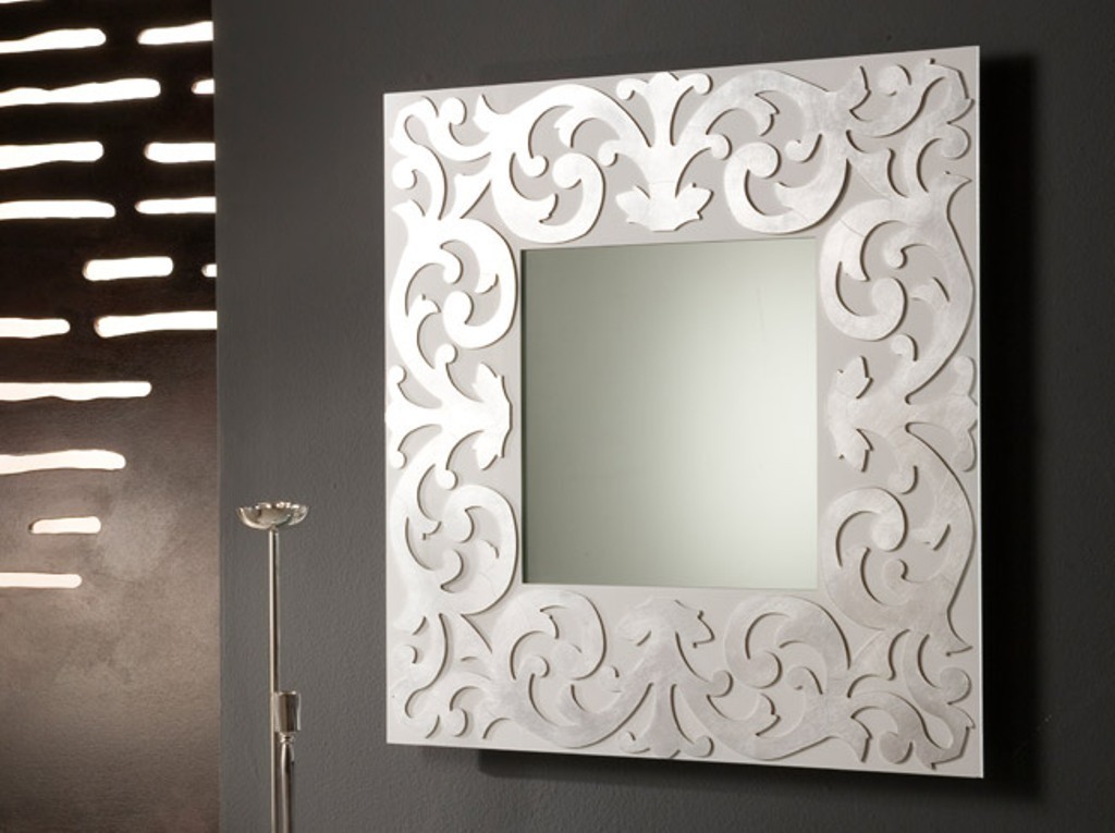 35-Charming-Fabulous-Bathroom-Mirror-Designs-2015-30 50+ Charming & Fabulous Bathroom Mirror Designs 2022