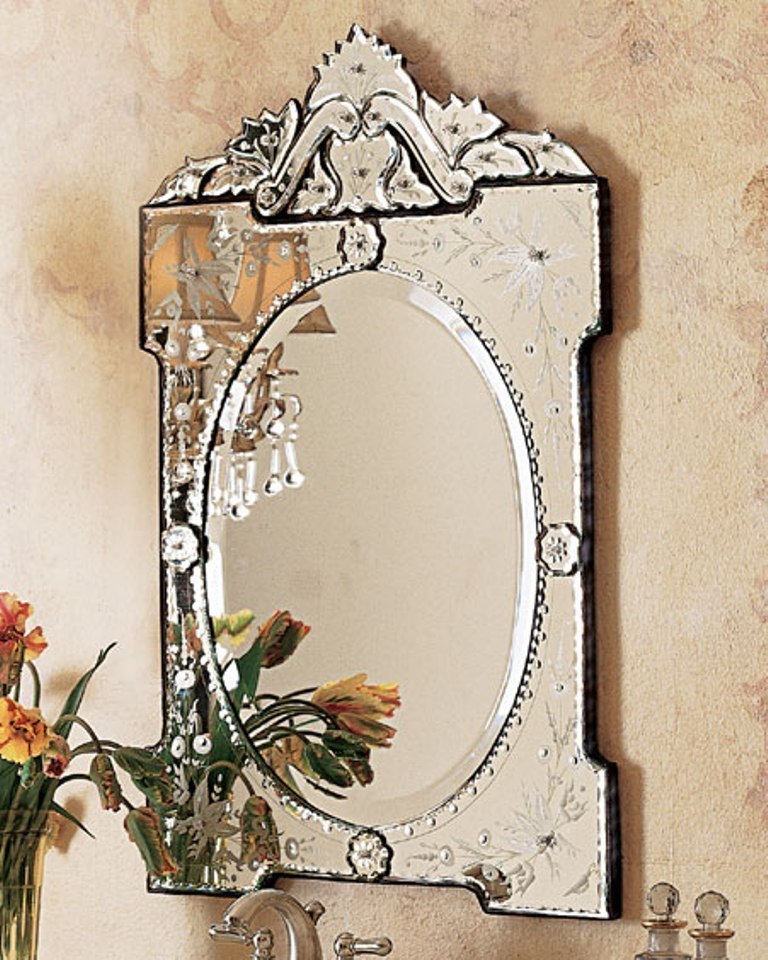 35-Charming-Fabulous-Bathroom-Mirror-Designs-2015-35 50+ Charming & Fabulous Bathroom Mirror Designs 2022