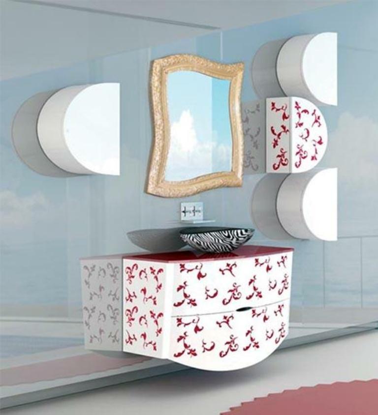 35 Charming & Fabulous Bathroom Mirror Designs 2015 (46)