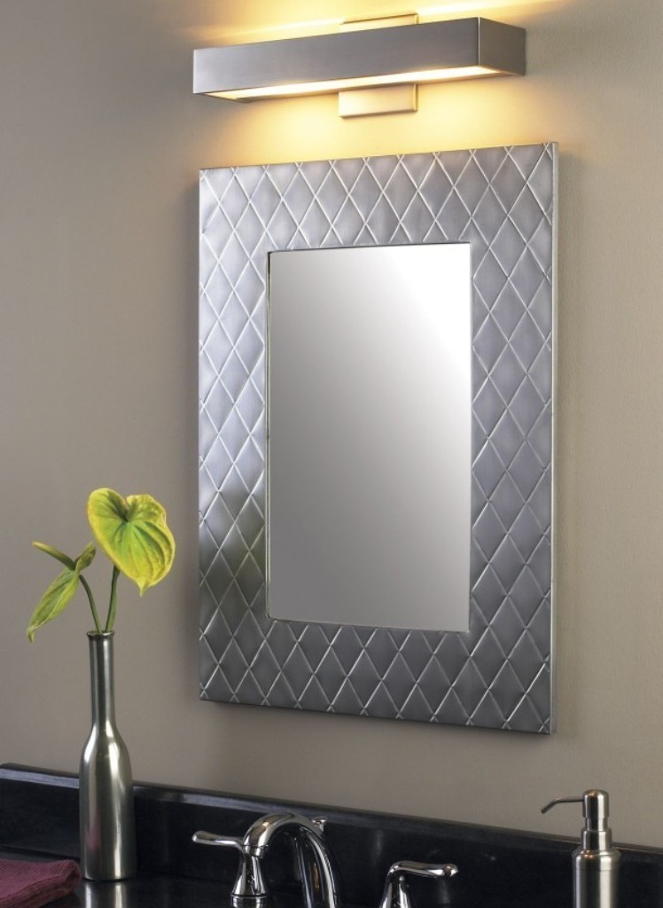 35-Charming-Fabulous-Bathroom-Mirror-Designs-2015-5 50+ Charming & Fabulous Bathroom Mirror Designs 2022