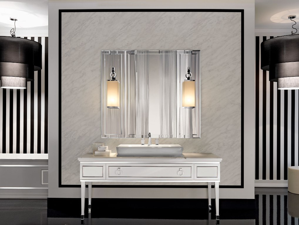 35-Charming-Fabulous-Bathroom-Mirror-Designs-2015-50 50+ Charming & Fabulous Bathroom Mirror Designs 2022