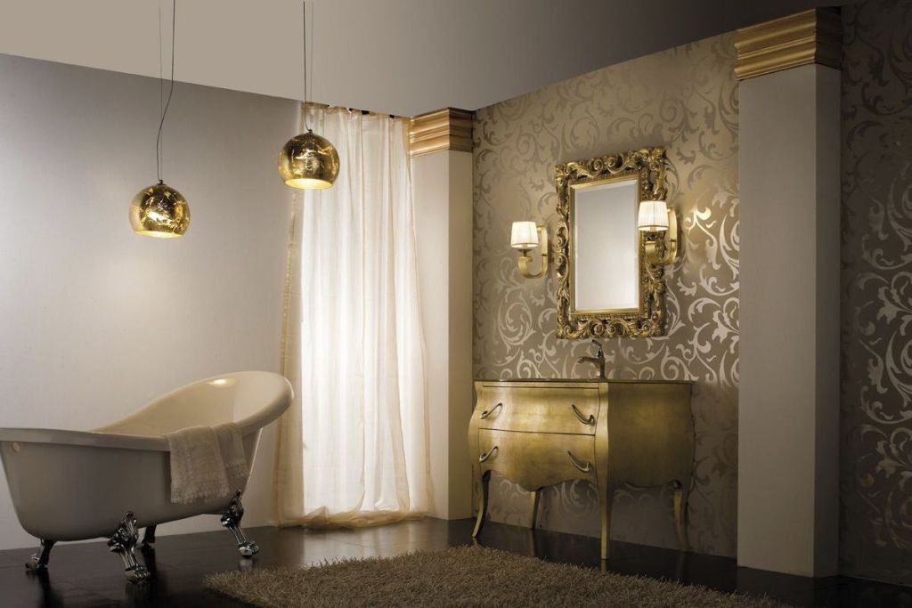 35-Charming-Fabulous-Bathroom-Mirror-Designs-2015-51 50+ Charming & Fabulous Bathroom Mirror Designs 2022