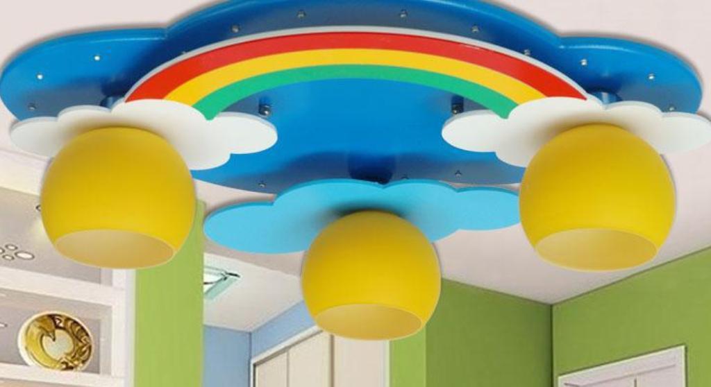 35 Creative & Dazzling Ceiling Lamps for Kids’ Room 2015 (12)