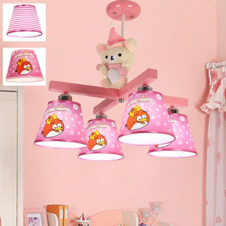 35-Creative-Dazzling-Ceiling-Lamps-for-Kids’-Room-2015-17 38+ Creative & Dazzling Ceiling Lamps for Kids’ Room 2020