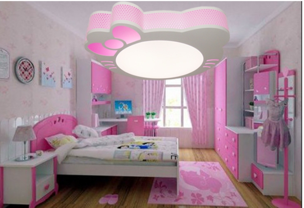 35 Creative & Dazzling Ceiling Lamps for Kids’ Room 2015 (2)