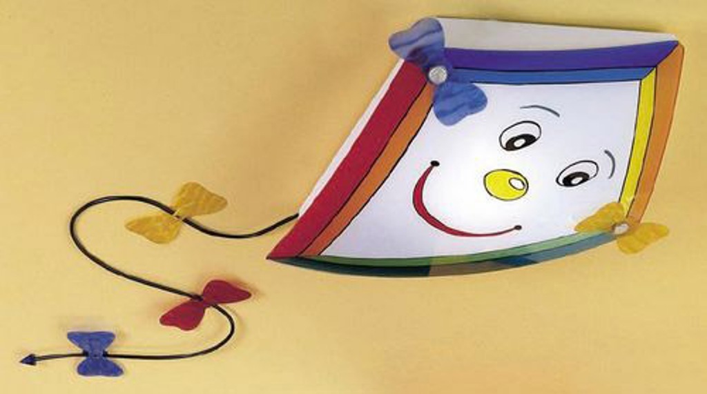 35 Creative & Dazzling Ceiling Lamps for Kids’ Room 2015 (24)