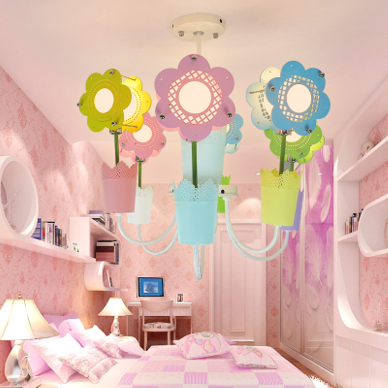 35 Creative & Dazzling Ceiling Lamps for Kids’ Room 2015 (26)