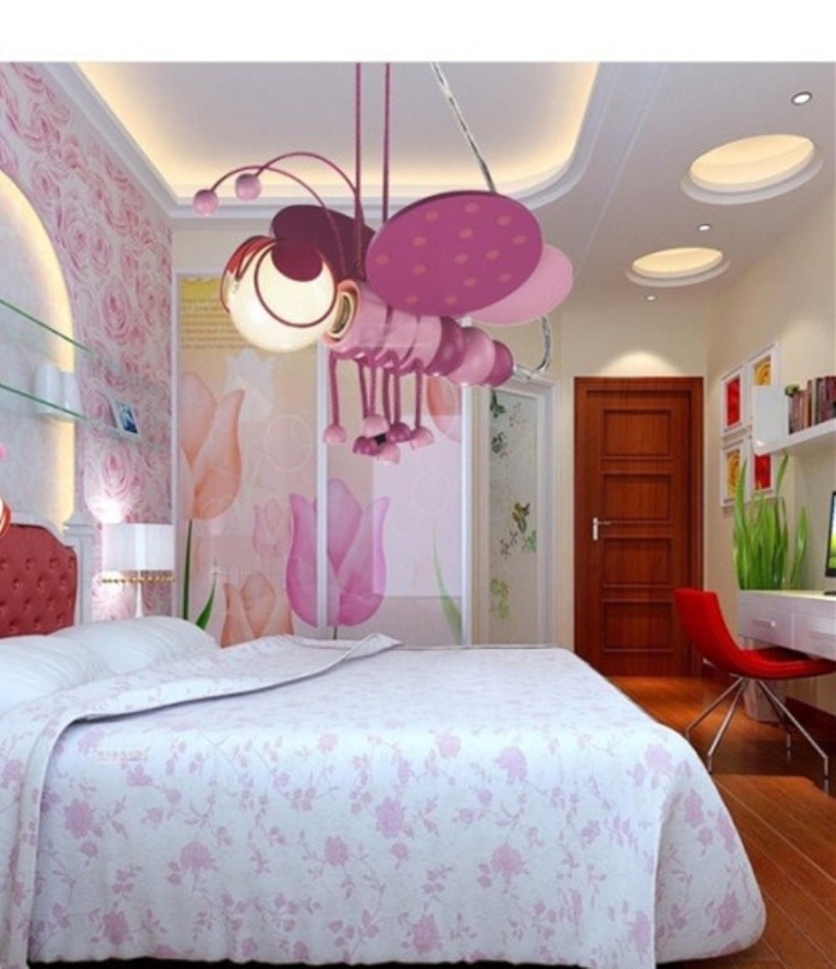 35 Creative & Dazzling Ceiling Lamps for Kids’ Room 2015 (28)