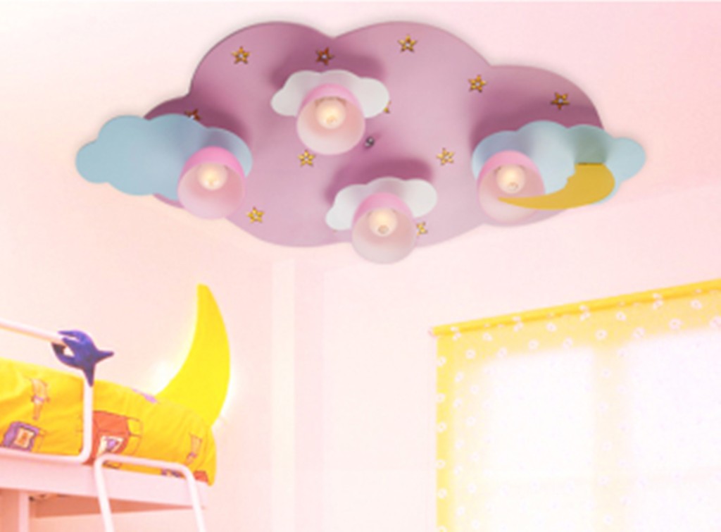35 Creative & Dazzling Ceiling Lamps for Kids’ Room 2015 (29)