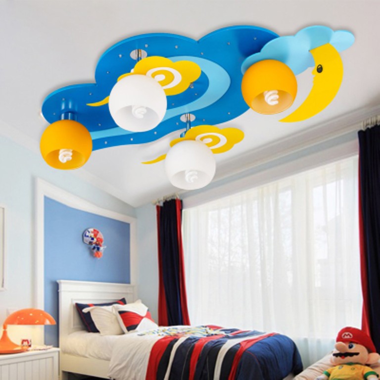 35 Creative & Dazzling Ceiling Lamps for Kids’ Room 2015 (30)
