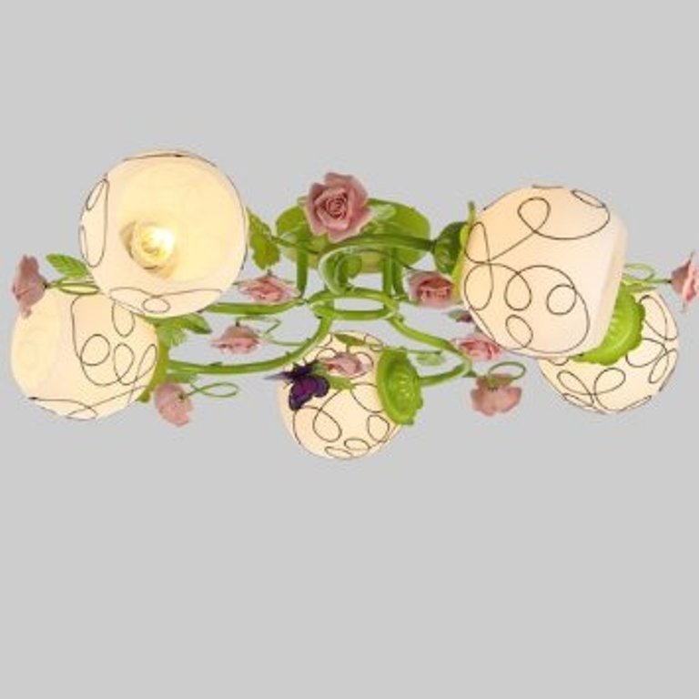 35 Creative & Dazzling Ceiling Lamps for Kids’ Room 2015 (33)