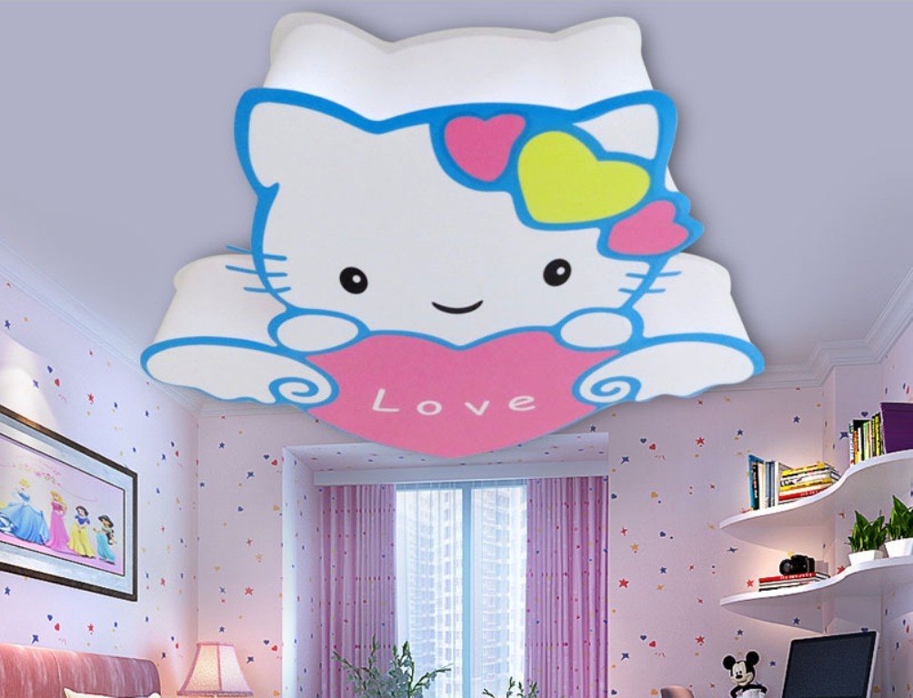 35-Creative-Dazzling-Ceiling-Lamps-for-Kids’-Room-2015-36 38+ Creative & Dazzling Ceiling Lamps for Kids’ Room 2020