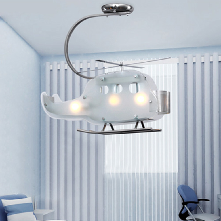 35 Creative & Dazzling Ceiling Lamps for Kids’ Room 2015 (5)