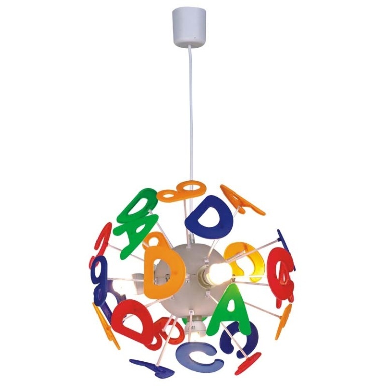 35 Creative & Dazzling Ceiling Lamps for Kids’ Room 2015 (6)