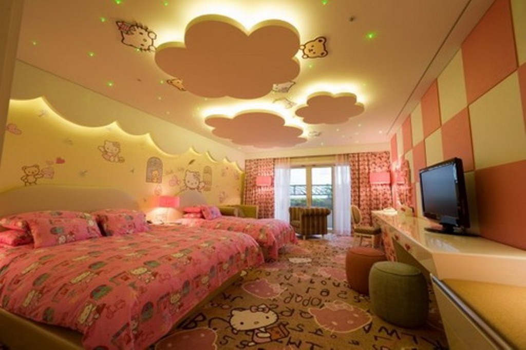 35 Creative & Dazzling Ceiling Lamps for Kids’ Room 2015 (8)