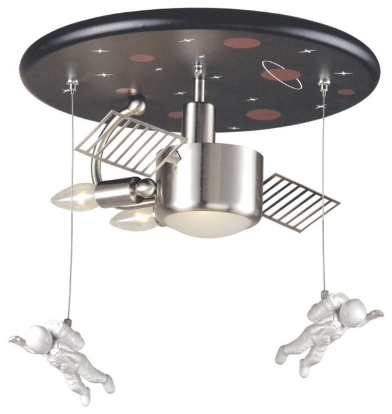 35 Creative & Dazzling Ceiling Lamps for Kids’ Room 2015