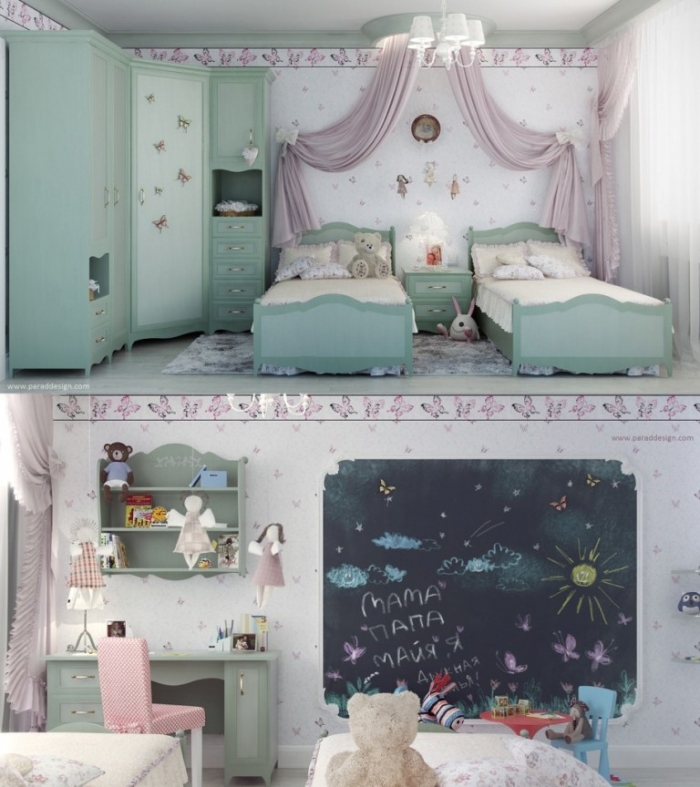 34 Dazzling & Amazing Girls’ Bedroom Design Ideas 20 35 Dazzling & Amazing Girls Bedroom Design Ideas 2015 (18)