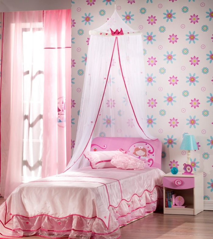 35-Dazzling-Amazing-Girls-Bedroom-Design-Ideas-2015-20 34 Dazzling & Amazing Girls’ Bedroom Design Ideas 2022