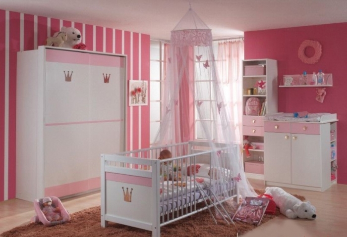 35-Dazzling-Amazing-Girls-Bedroom-Design-Ideas-2015-21 34 Dazzling & Amazing Girls’ Bedroom Design Ideas 2022