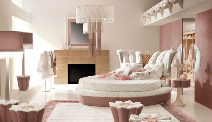 34 Dazzling & Amazing Girls’ Bedroom Design Ideas 31 35 Dazzling & Amazing Girls Bedroom Design Ideas 2015 (29)