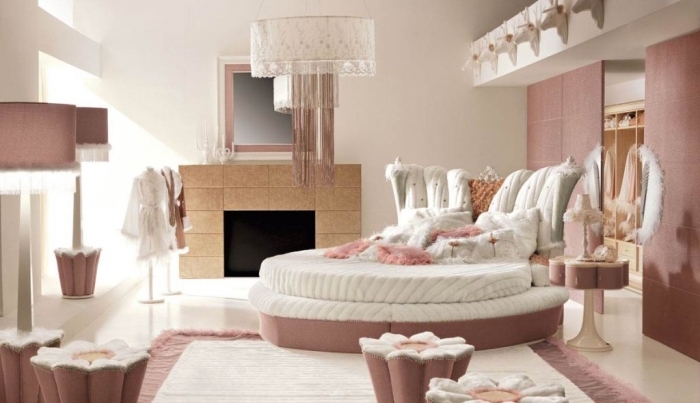 35 Dazzling & Amazing Girls Bedroom Design Ideas 2015 (29)