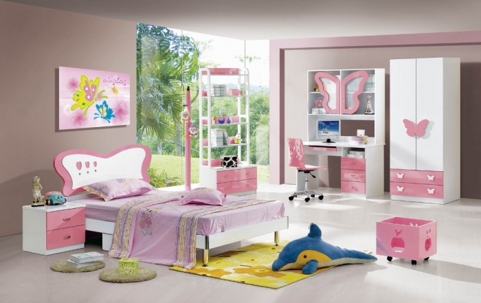34 Dazzling Amazing Girls Bedroom Design Ideas 2020 Pouted Com