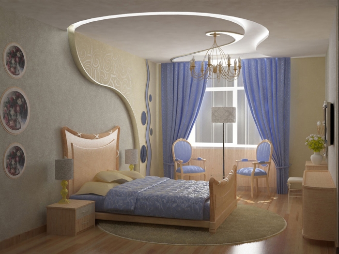 35 Dazzling & Amazing Girls Bedroom Design Ideas 2015 (4)