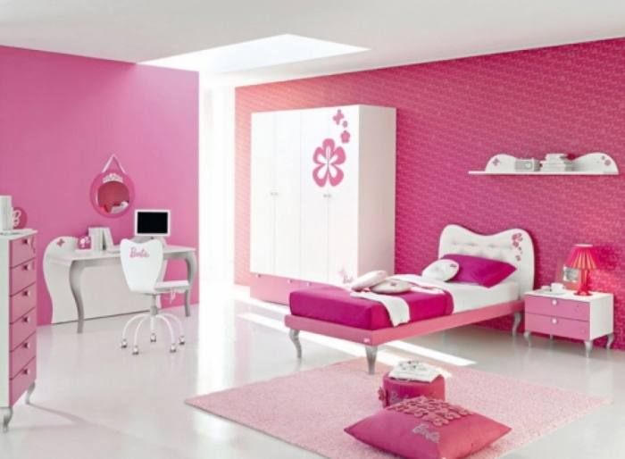 34 Dazzling & Amazing Girls’ Bedroom Design Ideas 7 35 Dazzling & Amazing Girls Bedroom Design Ideas 2015 (5)
