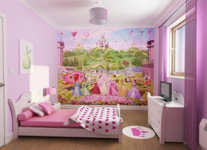 35-Dazzling-Amazing-Girls-Bedroom-Design-Ideas-2015 34 Dazzling & Amazing Girls’ Bedroom Design Ideas 2022