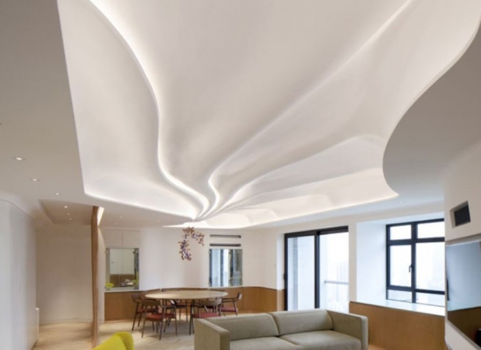 35 Dazzling & Catchy Ceiling Design Ideas 2015 (16)