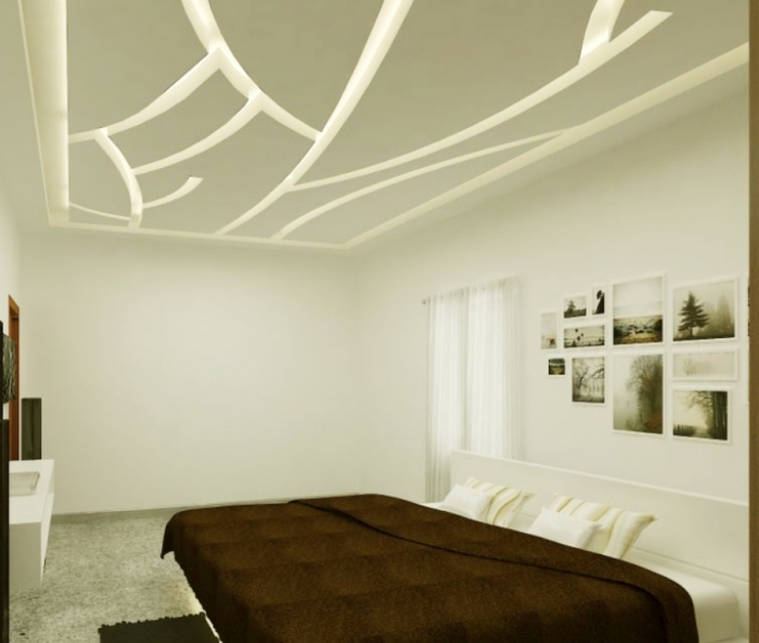 35 Dazzling & Catchy Ceiling Design Ideas 2015 (2)