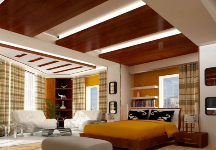 46 Dazzling & Catchy Ceiling Design Ideas 27 35 Dazzling & Catchy Ceiling Design Ideas 2015 (25)